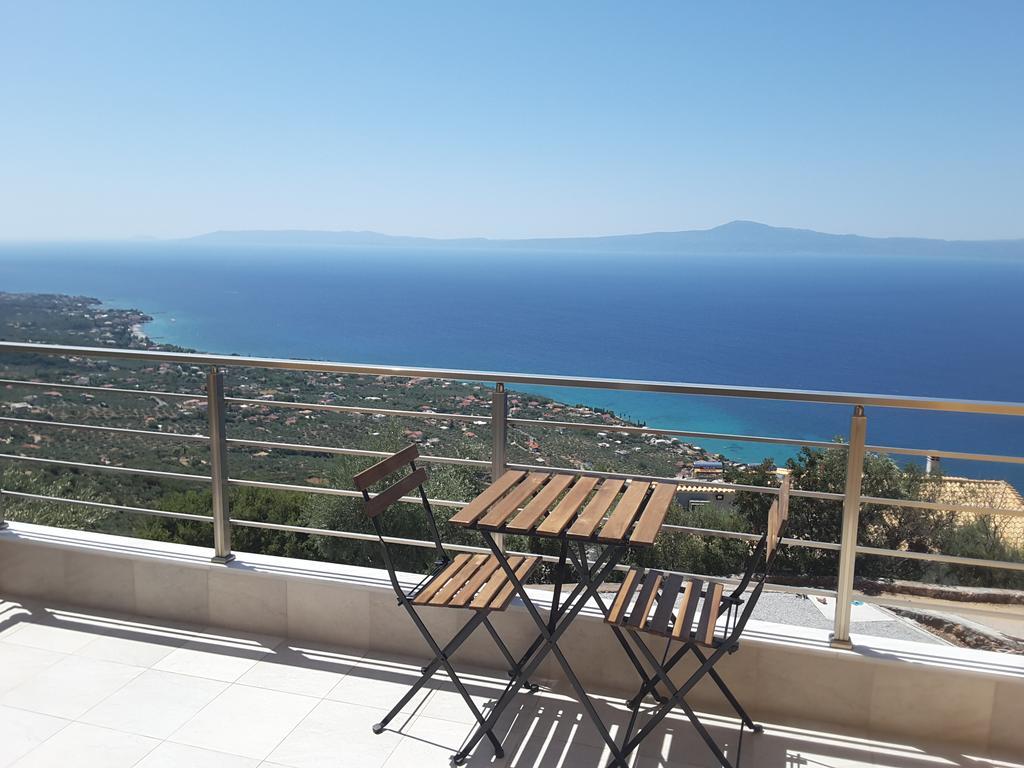 Shiraz Villas Kalamata Exterior photo