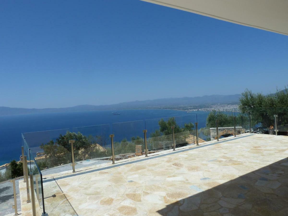 Shiraz Villas Kalamata Exterior photo